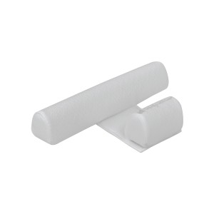 Kikkaboo Σφηνάκι Μωρού Sleep Positioner Airknit Grey