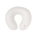 Μαξιλάρι Ταξιδιού Memory Foam Airknit White Kikka Boo Μαξιλάρι Ταξιδιού Memory Foam Airknit White Kikka Boo