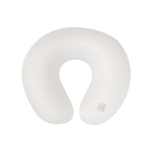Μαξιλάρι Ταξιδιού Memory Foam Airknit White Kikka Boo