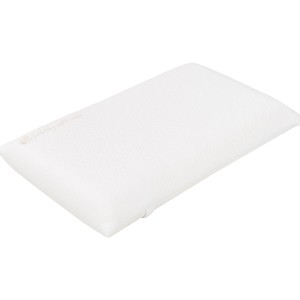 Αεριζόμενο μαξιλάρι με αφρό μνήμης Airknit Λευκό   - Kikka Boo