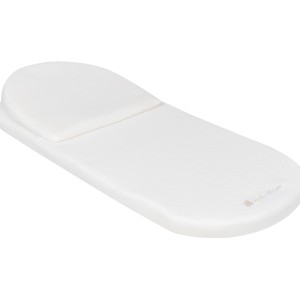 Kikka Boo Στρώμα Καλαθούνας Με Μαξιλάρι 80/35 cm Airknit Λευκό Kikka Boo Στρώμα Καλαθούνας Με Μαξιλάρι 80/35 cm Airknit Λευκό