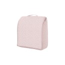 Φορητό κρεβατάκι μνήμης 2 σε 1 Confetti Ροζ - Kikka Boo