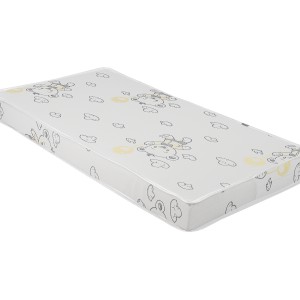 Στρώμα Memory Comfort 60x120x12cm  Bear Grey