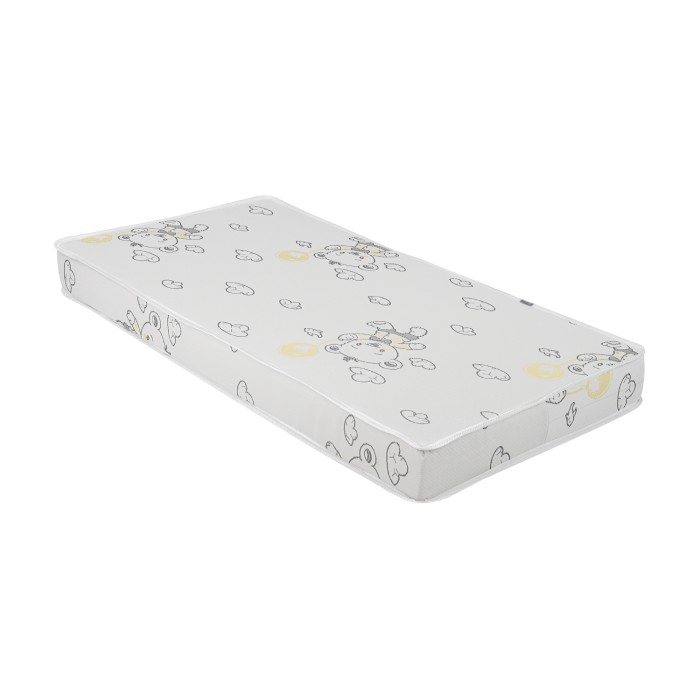 Στρώμα Memory Comfort 60x120x12cm  Bear Grey
