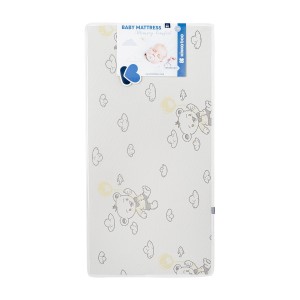 Στρώμα Memory Comfort 60x120x12cm Bear Grey Στρώμα Memory Comfort 60x120x12cm Bear Grey