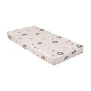 Матрак Memory Comfort 60х120х12см Elephants Green - Kikka Boo