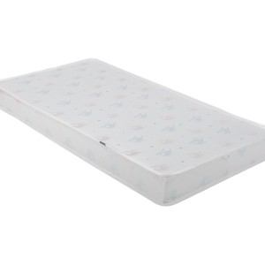 Στρώμα Memory Comfort 60x120x12 εκ. Helicopters Μπλε/Ροζ  - Kikka Boo