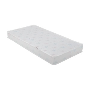 Στρώμα Memory Comfort 60x120x12 εκ. Helicopters Μπλε/Ροζ  - Kikka Boo