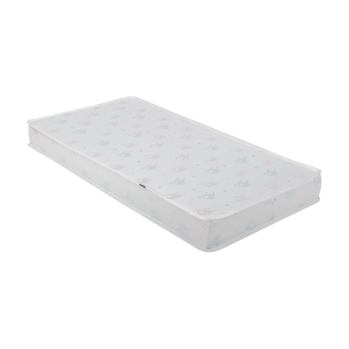 Στρώμα Memory Comfort 60x120x12 εκ. Helicopters Μπλε/Ροζ  - Kikka Boo