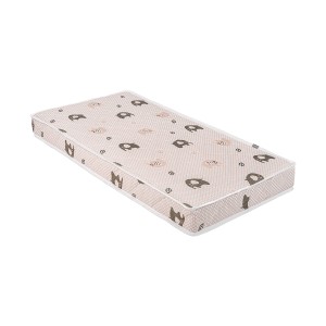 Στρώμα Memory Comfort Cool Gel 70x140x12 εκ. Elephants Πράσινο - Kikka Boo