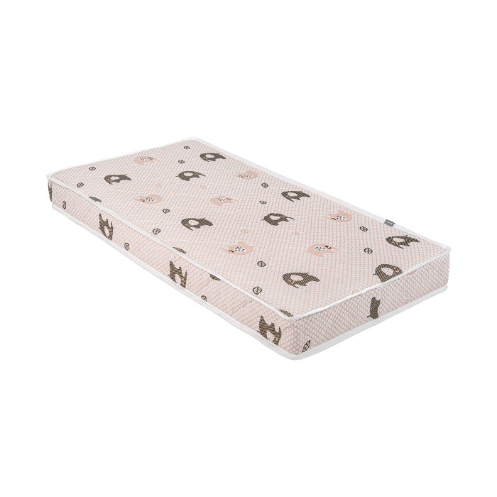 Στρώμα Memory Comfort Cool Gel 70x140x12 εκ. Elephants Πράσινο - Kikka Boo
