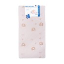 Στρώμα Memory Comfort Cool Gel 70x140x12 εκ. Elephants Ροζ   - Kikka Boo