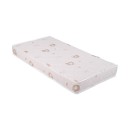 Στρώμα Memory Comfort Cool Gel 70x140x12 εκ. Elephants Ροζ   - Kikka Boo
