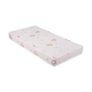 Στρώμα Memory Comfort Cool Gel 70x140x12 εκ. Elephants Ροζ   - Kikka Boo
