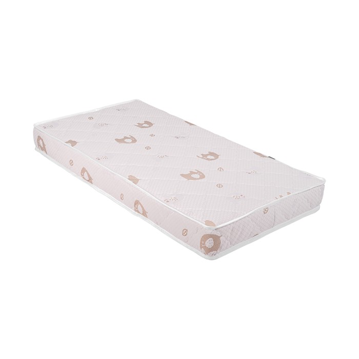 Στρώμα Memory Comfort Cool Gel 70x140x12 εκ. Elephants Ροζ   - Kikka Boo