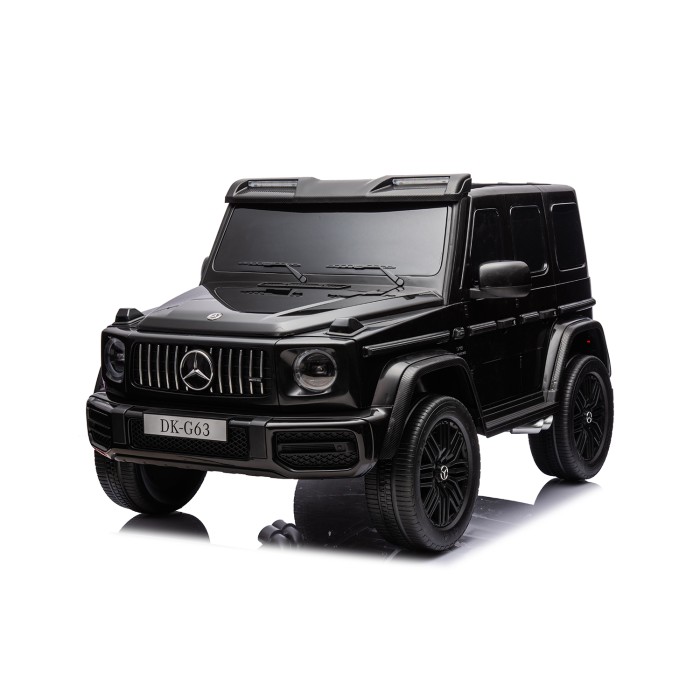 Επαναφορτιζόμενο αυτοκινητάκι Licensed Mercedes Benz AMG G63 4x4 Μαύρο - Kikka Boo Επαναφορτιζόμενο αυτοκινητάκι Licensed Mercedes Benz AMG G63 4x4 Μαύρο - Kikka Boo