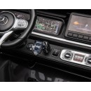 Επαναφορτιζόμενο αυτοκινητάκι Licensed Mercedes Benz AMG G63 4x4 Μαύρο - Kikka Boo Επαναφορτιζόμενο αυτοκινητάκι Licensed Mercedes Benz AMG G63 4x4 Μαύρο - Kikka Boo