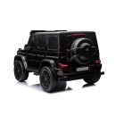 Επαναφορτιζόμενο αυτοκινητάκι Licensed Mercedes Benz AMG G63 4x4 Μαύρο - Kikka Boo Επαναφορτιζόμενο αυτοκινητάκι Licensed Mercedes Benz AMG G63 4x4 Μαύρο - Kikka Boo