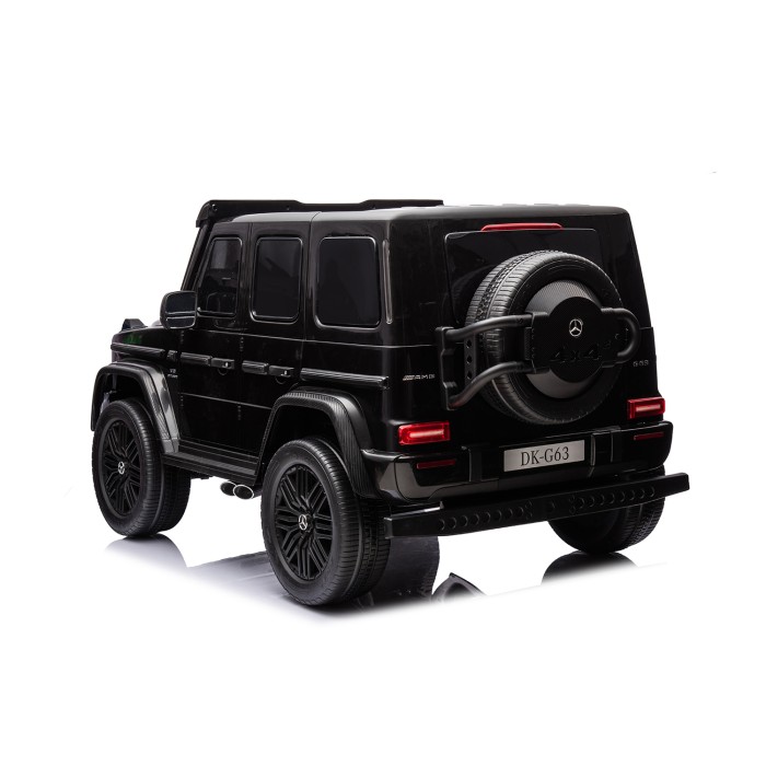 Επαναφορτιζόμενο αυτοκινητάκι Licensed Mercedes Benz AMG G63 4x4 Μαύρο - Kikka Boo Επαναφορτιζόμενο αυτοκινητάκι Licensed Mercedes Benz AMG G63 4x4 Μαύρο - Kikka Boo