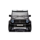 Επαναφορτιζόμενο αυτοκινητάκι Licensed Mercedes Benz AMG G63 4x4 Μαύρο - Kikka Boo Επαναφορτιζόμενο αυτοκινητάκι Licensed Mercedes Benz AMG G63 4x4 Μαύρο - Kikka Boo