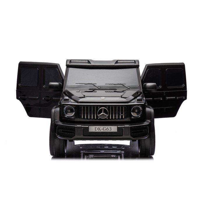 Επαναφορτιζόμενο αυτοκινητάκι Licensed Mercedes Benz AMG G63 4x4 Μαύρο - Kikka Boo Επαναφορτιζόμενο αυτοκινητάκι Licensed Mercedes Benz AMG G63 4x4 Μαύρο - Kikka Boo