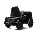Επαναφορτιζόμενο αυτοκινητάκι Licensed Mercedes Benz AMG G63 4x4 Μαύρο - Kikka Boo Επαναφορτιζόμενο αυτοκινητάκι Licensed Mercedes Benz AMG G63 4x4 Μαύρο - Kikka Boo