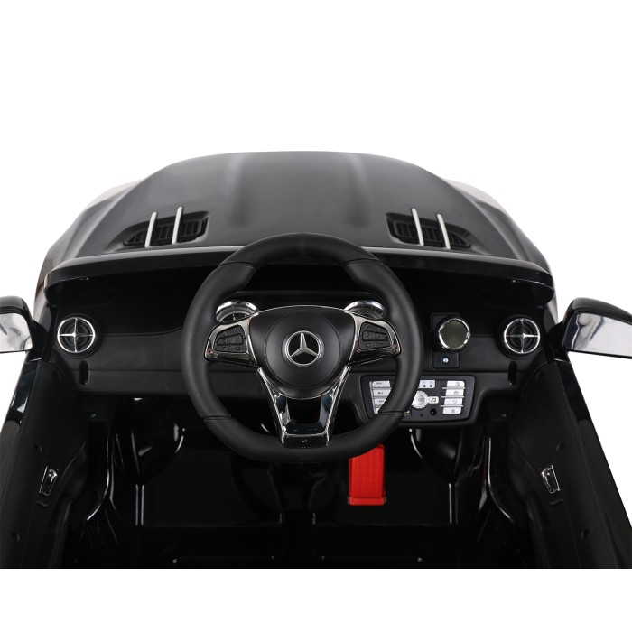 Επαναφορτιζόμενο αυτοκινητάκι Licensed Mercedes Benz SL500 Μαύρο SP - Kikka Boo Επαναφορτιζόμενο αυτοκινητάκι Licensed Mercedes Benz SL500 Μαύρο SP - Kikka Boo