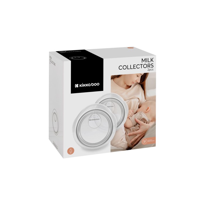 Συλλέκτες μητρικού γάλακτος 2 τεμαχίων - Kikka Boo