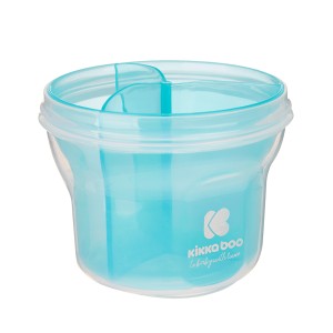 Δοσομετρητής Σκόνης Γάλακτος Μπλέ Kikka Boo Δοσομετρητής Σκόνης Γάλακτος Μπλέ Kikka Boo
