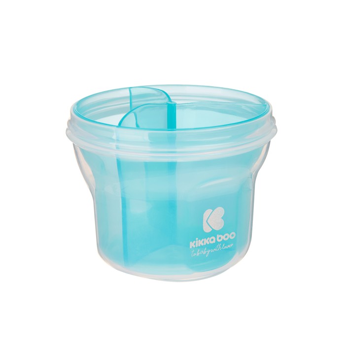 Δοσομετρητής Σκόνης Γάλακτος Μπλέ Kikka Boo Δοσομετρητής Σκόνης Γάλακτος Μπλέ Kikka Boo
