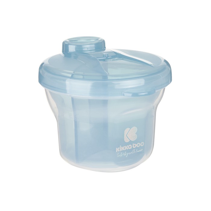 Δοσομετρητής Σκόνης Γάλακτος Ανοιχτό Μπλε Kikka Boo Δοσομετρητής Σκόνης Γάλακτος Ανοιχτό Μπλε Kikka Boo