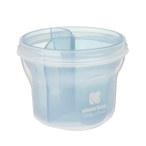 Δοσομετρητής Σκόνης Γάλακτος Ανοιχτό Μπλε Kikka Boo Δοσομετρητής Σκόνης Γάλακτος Ανοιχτό Μπλε Kikka Boo