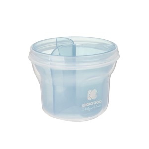 Δοσομετρητής Σκόνης Γάλακτος Ανοιχτό Μπλε Kikka Boo Δοσομετρητής Σκόνης Γάλακτος Ανοιχτό Μπλε Kikka Boo