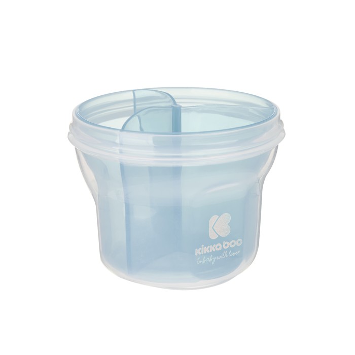 Δοσομετρητής Σκόνης Γάλακτος Ανοιχτό Μπλε Kikka Boo Δοσομετρητής Σκόνης Γάλακτος Ανοιχτό Μπλε Kikka Boo