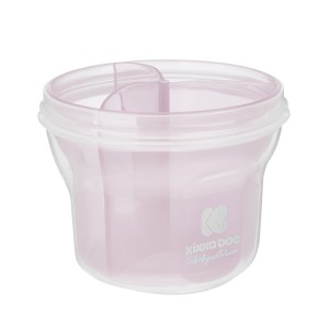 Δοσομετρητής Σκόνης Γάλακτος Ανοιχτό Ροζ Kikka Boo Δοσομετρητής Σκόνης Γάλακτος Ανοιχτό Ροζ Kikka Boo