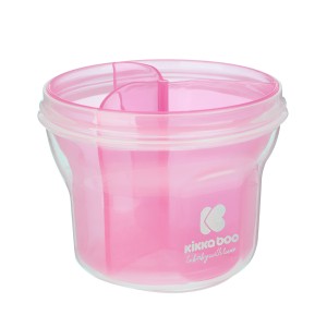 Δοσομετρητής Σκόνης Γάλακτος Ρόζ Kikka Boo Δοσομετρητής Σκόνης Γάλακτος Ρόζ Kikka Boo