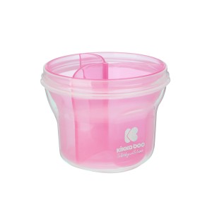 Δοσομετρητής Σκόνης Γάλακτος Ρόζ Kikka Boo Δοσομετρητής Σκόνης Γάλακτος Ρόζ Kikka Boo