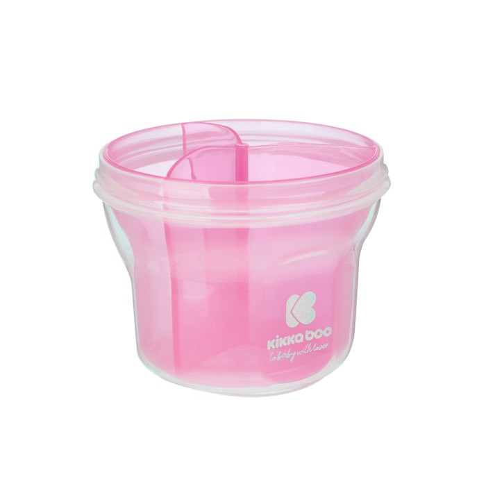 Δοσομετρητής Σκόνης Γάλακτος Ρόζ Kikka Boo Δοσομετρητής Σκόνης Γάλακτος Ρόζ Kikka Boo