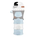 Δοσομετρητής σκόνης γάλακτος 3 επίπεδα μπλε Kikka Boo Δοσομετρητής σκόνης γάλακτος 3 επίπεδα μπλε Kikka Boo