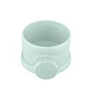 Δοσομετρητής σκόνης γάλακτος 3 επίπεδα μέντα Kikka Boo Δοσομετρητής σκόνης γάλακτος 3 επίπεδα μέντα Kikka Boo