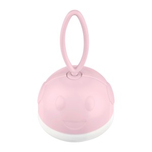 Δοσομετρητής σκόνης γάλακτος 3 επίπεδα ροζ Kikka Boo Δοσομετρητής σκόνης γάλακτος 3 επίπεδα ροζ Kikka Boo