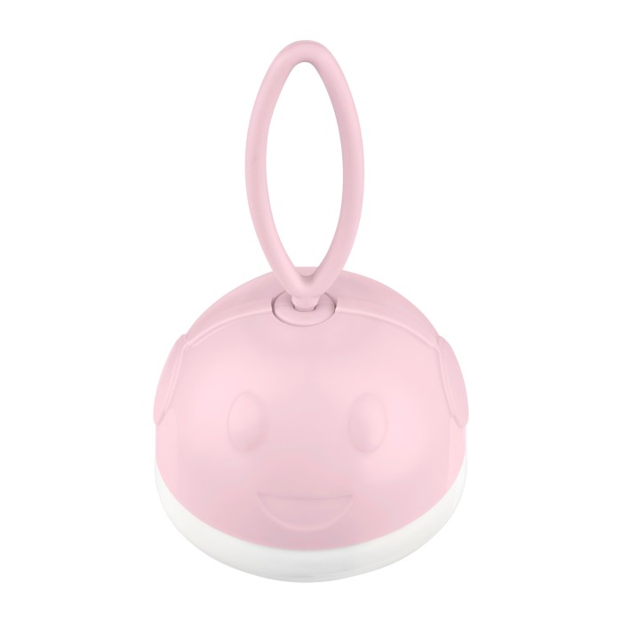 Δοσομετρητής σκόνης γάλακτος 3 επίπεδα ροζ Kikka Boo Δοσομετρητής σκόνης γάλακτος 3 επίπεδα ροζ Kikka Boo