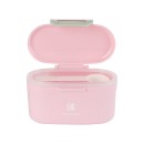 Δοσομετρητής σκόνης γάλακτος με κουτάλι ροζ 130g Kikka Boo Δοσομετρητής σκόνης γάλακτος με κουτάλι ροζ 130g Kikka Boo