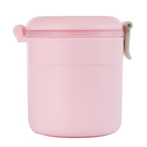 Δοσομετρητής σκόνης γάλακτος με κουτάλι ροζ 130g Kikka Boo Δοσομετρητής σκόνης γάλακτος με κουτάλι ροζ 130g Kikka Boo