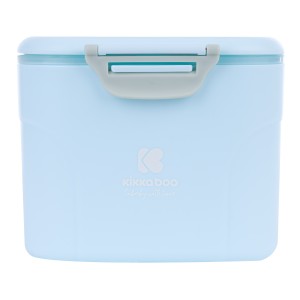 Δοσομετρητής σκόνης γάλακτος με κουτάλι μπλε 160g Kikka Boo Δοσομετρητής σκόνης γάλακτος με κουτάλι μπλε 160g Kikka Boo