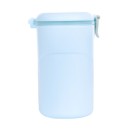 Δοσομετρητής σκόνης γάλακτος με κουτάλι μπλε 160g Kikka Boo Δοσομετρητής σκόνης γάλακτος με κουτάλι μπλε 160g Kikka Boo