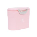 Δοσομετρητής σκόνης γάλακτος με κουτάλι ροζ 160g Kikka Boo Δοσομετρητής σκόνης γάλακτος με κουτάλι ροζ 160g Kikka Boo