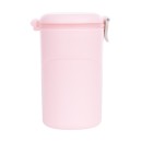 Δοσομετρητής σκόνης γάλακτος με κουτάλι ροζ 160g Kikka Boo Δοσομετρητής σκόνης γάλακτος με κουτάλι ροζ 160g Kikka Boo