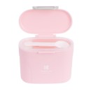 Δοσομετρητής σκόνης γάλακτος με κουτάλι ροζ 160g Kikka Boo Δοσομετρητής σκόνης γάλακτος με κουτάλι ροζ 160g Kikka Boo