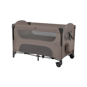 Κούνια μωρού 2 επιπέδων Milky Way Μπεζ 2026 - Kikka Boo Κούνια μωρού 2 επιπέδων Milky Way Μπεζ 2026 - Kikka Boo